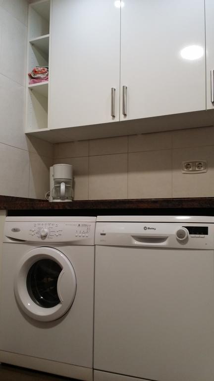 Apartamentos Chevere Turquesa Oviédo Exterior foto