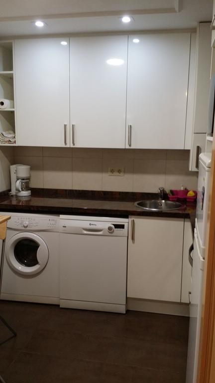 Apartamentos Chevere Turquesa Oviédo Exterior foto